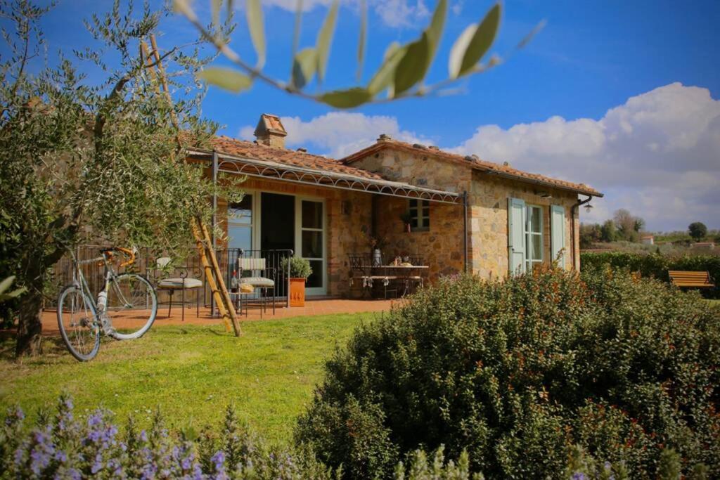La Casina Della Quercia, Your Tuscan Oak Tree House Osteria Delle Noci Экстерьер фото