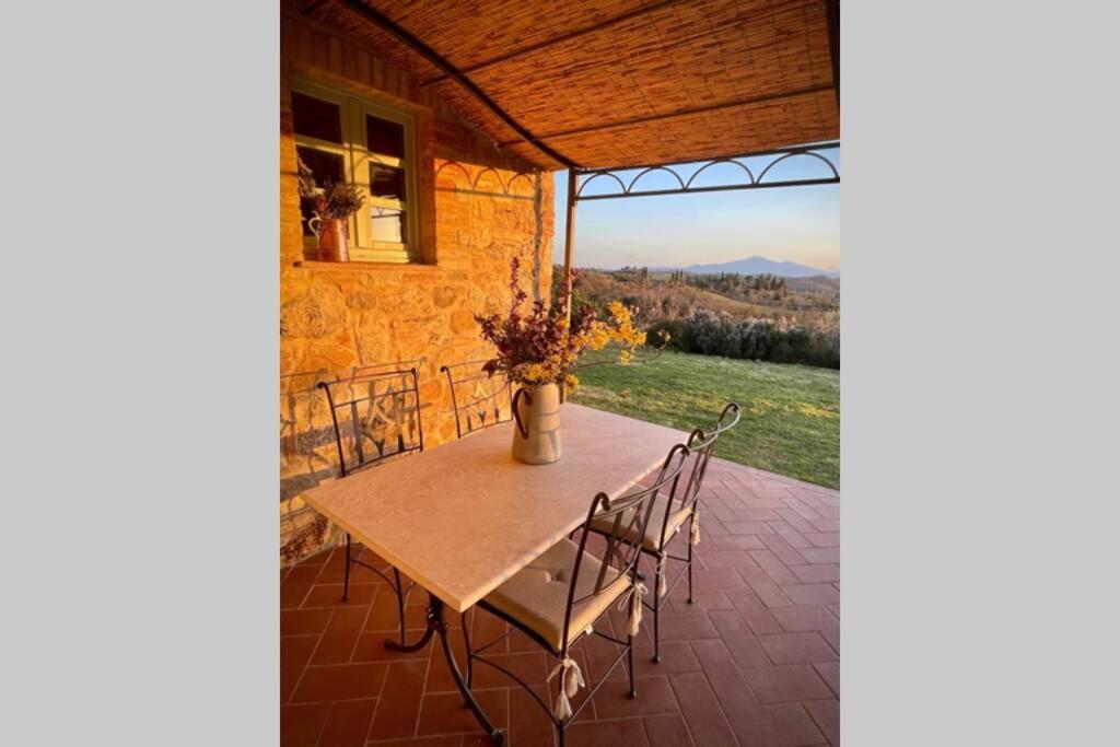 La Casina Della Quercia, Your Tuscan Oak Tree House Osteria Delle Noci Экстерьер фото