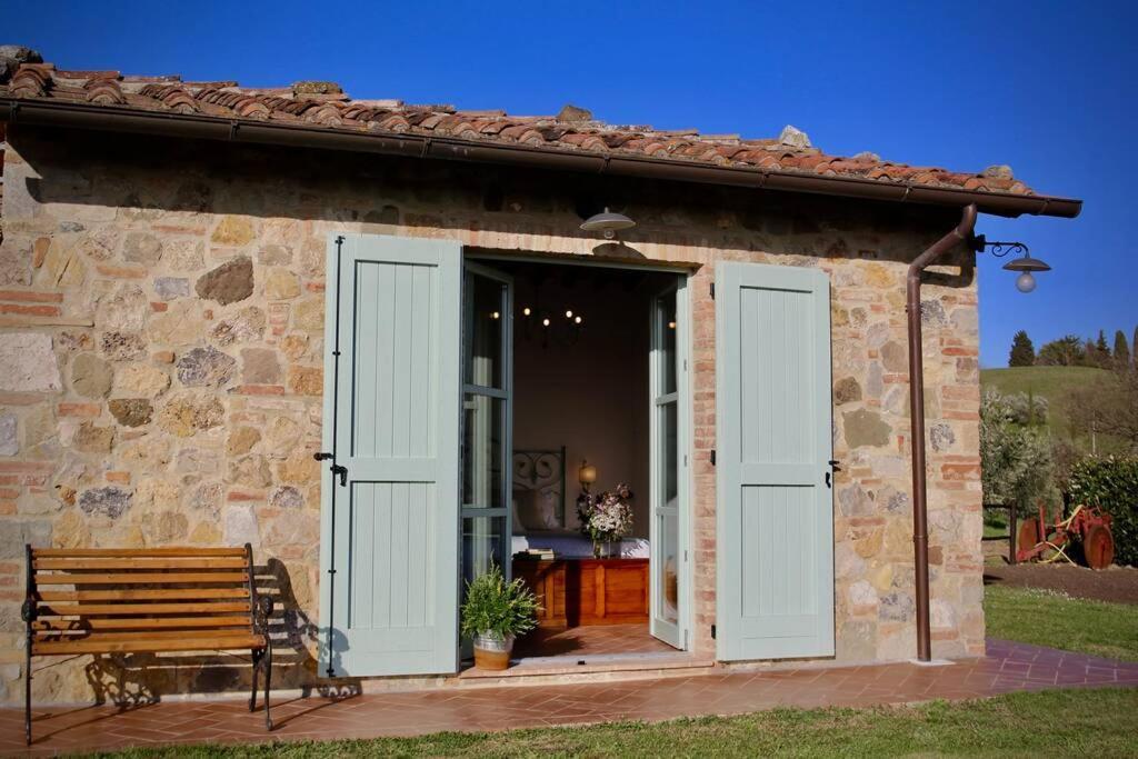 La Casina Della Quercia, Your Tuscan Oak Tree House Osteria Delle Noci Экстерьер фото