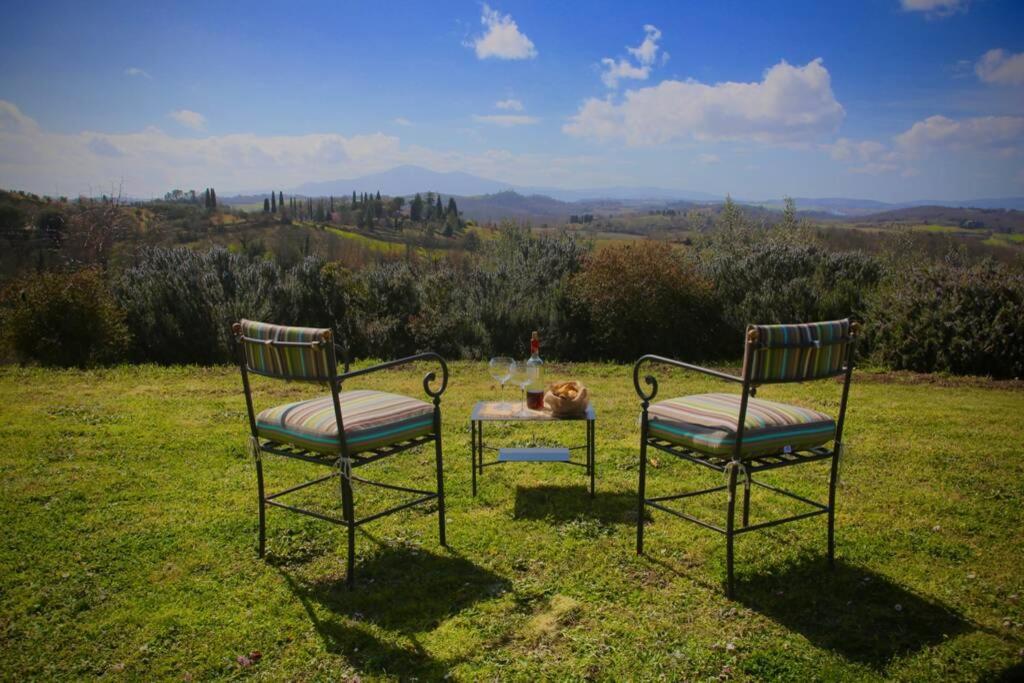 La Casina Della Quercia, Your Tuscan Oak Tree House Osteria Delle Noci Экстерьер фото